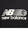 ニューバランス（new balance）バスケットボールウェア グラフィックショートスリーブシャツ AMT55620BK