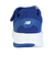 ニューバランス（new balance）ジュニア シューズ  バンジー レース ウィズ トップ ストラップ 578 v1  ブルー PT578TA W