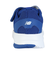 ニューバランス（new balance）ジュニア シューズ  バンジー レース ウィズ トップ ストラップ 578 v1  ブルー PT578TA W