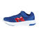 ニューバランス（new balance）ジュニア シューズ  バンジー レース ウィズ トップ ストラップ 578 v1  ブルー PT578TA W