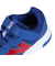 ニューバランス（new balance）ジュニア シューズ  バンジー レース ウィズ トップ ストラップ 578 v1  ブルー PT578TA W