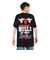 ホームチーム シカゴ ブルズ 半袖Tシャツ HWC SS10001-CBUBLCK