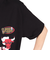 ホームチーム シカゴ ブルズ 半袖Tシャツ HWC SS10001-CBUBLCK
