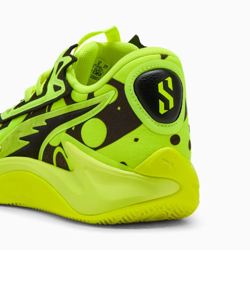 プーマ（PUMA）バスケットシューズ バッシュ Scoot Zeros II スクート