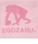 エゴザル（EGOZARU）RS ロゴ スポーツフェイスタオル RIKU 瀬川選手 ERAL99UTW001RSC215