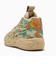 プーマ（PUMA）バスケットシューズ バッシュ MB.04 Flare ラメロボール 31220901