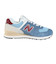 ニューバランス（new balance）スニーカー スポーツシューズ 574 ブルー U574SPR D スポーツ カジュアルシューズ