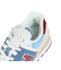 ニューバランス（new balance）スニーカー スポーツシューズ 574 ブルー U574SPR D スポーツ カジュアルシューズ