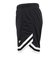 ニューバランス（new balance）バスケットボールウェア リブラインショーツ AMS55623BK