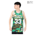 バスケットボール タンクトップ NBA AH S-JERSEY ボストン セルティックス SMJY5182-BCEGNBK