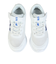 ニューバランス（new balance）ジュニア シューズ バンジー レース ウィズ トップ ストラップ 578 v1  ホワイト ブルー PT578OH W