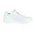 ニューバランス（new balance）ジュニア シューズ バンジー レース ウィズ トップ ストラップ 578 v1  ホワイト ブルー PT578OH W