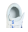 ニューバランス（new balance）ジュニア シューズ バンジー レース ウィズ トップ ストラップ 578 v1  ホワイト ブルー PT578OH W