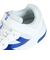 ニューバランス（new balance）ジュニア シューズ バンジー レース ウィズ トップ ストラップ 578 v1  ホワイト ブルー PT578OH W
