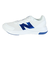 ニューバランス（new balance）ジュニア スポーツシューズ スニーカー 578 v1 ホワイト ブルー GK578OH W シューズ