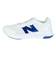 ニューバランス（new balance）ジュニア スポーツシューズ スニーカー 578 v1 ホワイト ブルー GK578OH W シューズ