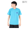 バレーボールウェア バックカモロゴ 半袖Tシャツ VB23TS15-44