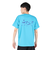 バレーボールウェア バックカモロゴ 半袖Tシャツ VB23TS15-44