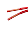 ミズノ（MIZUNO）モレリア シューレース 平型 幅4mm P1GZ255102