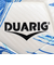 デュアリグ（DUARIG）サッカーボール 4号球 検定球 高周波 5S0002-AHBL-781IM WxBLU