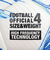 デュアリグ（DUARIG）サッカーボール 4号球 検定球 高周波 5S0002-AHBL-781IM WxBLU