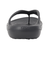 クロックス（crocs）スポーツサンダル クラシック フリップ v2 Blk ブラック 209402-001 シャワーサンダル