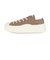 コンバース（CONVERSE）タウンシューズ オールスター ライト PLTS 2 PG OX ベージュ 31314910 カジュアル 厚底