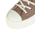 コンバース（CONVERSE）タウンシューズ オールスター ライト PLTS 2 PG OX ベージュ 31314910 カジュアル 厚底