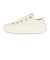 コンバース（CONVERSE）タウンシューズ オールスター ライト PLTS 2 PG OX オフホワイト 31314911 カジュアル 厚底