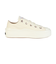コンバース（CONVERSE）タウンシューズ オールスター ライト PLTS 2 PG OX オフホワイト 31314911 カジュアル 厚底