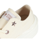 コンバース（CONVERSE）タウンシューズ オールスター ライト PLTS 2 PG OX オフホワイト 31314911 カジュアル 厚底