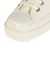 コンバース（CONVERSE）タウンシューズ オールスター スクエアトウ OX WHT ホワイト 31316071 カジュアル シューズ