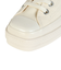 コンバース（CONVERSE）タウンシューズ オールスター スクエアトウ OX WHT ホワイト 31316071 カジュアル シューズ