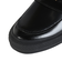 コンバース（CONVERSE）タウンシューズ オールスター コインローファー ブラック BLK 31315091 カジュアルシューズ