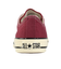コンバース（CONVERSE）タウンシューズ オールスター エイジド AC OX DC エンジ 31315462 カジュアル スニーカー