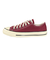 コンバース（CONVERSE）タウンシューズ オールスター エイジド AC OX DC エンジ 31315462 カジュアル スニーカー
