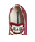 コンバース（CONVERSE）タウンシューズ オールスター エイジド AC OX DC エンジ 31315462 カジュアル スニーカー