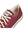 コンバース（CONVERSE）タウンシューズ オールスター エイジド AC OX DC エンジ 31315462 カジュアル スニーカー