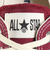 コンバース（CONVERSE）タウンシューズ オールスター エイジド AC OX DC エンジ 31315462 カジュアル スニーカー