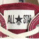 コンバース（CONVERSE）タウンシューズ オールスター エイジド AC OX DC エンジ 31315462 カジュアル スニーカー