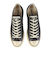 コンバース（CONVERSE）タウンシューズ オールスター エイジド AC OX IB ブラック 31315461 カジュアル スニーカー