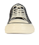 コンバース（CONVERSE）タウンシューズ オールスター エイジド AC OX IB ブラック 31315461 カジュアル スニーカー