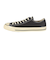 コンバース（CONVERSE）タウンシューズ オールスター エイジド AC OX IB ブラック 31315461 カジュアル スニーカー