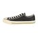 コンバース（CONVERSE）タウンシューズ オールスター エイジド AC OX IB ブラック 31315461 カジュアル スニーカー