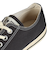 コンバース（CONVERSE）タウンシューズ オールスター エイジド AC OX IB ブラック 31315461 カジュアル スニーカー