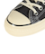 コンバース（CONVERSE）タウンシューズ オールスター エイジド AC OX IB ブラック 31315461 カジュアル スニーカー
