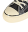 コンバース（CONVERSE）タウンシューズ オールスター エイジド AC OX IB ブラック 31315461 カジュアル スニーカー
