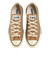 コンバース（CONVERSE）タウンシューズ オールスター エイジド AC OX BO キャメル 31315460 カジュアル スニーカー