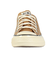 コンバース（CONVERSE）タウンシューズ オールスター エイジド AC OX BO キャメル 31315460 カジュアル スニーカー