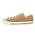 コンバース（CONVERSE）タウンシューズ オールスター エイジド AC OX BO キャメル 31315460 カジュアル スニーカー